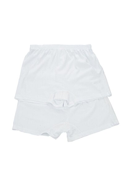 Dagi Boxeri pentru bărbați din bumbac pieptănat - Pachet de 4, 100% bumbac, î...