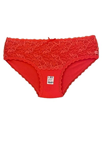 Miss Blue Moon Chiloți Bato din dantelă cu talie înaltă 5600-1