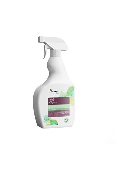 HOMM CLEAN Bitkisel Yağ Çözücü 750 ml