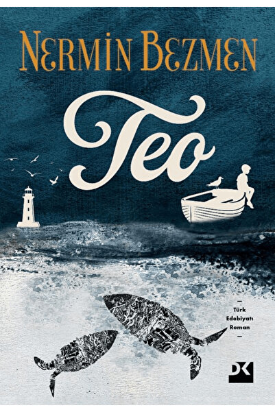 Doğan Kitap Teo / Nermin Bezmen / Doğan Kitap / 9786256666726