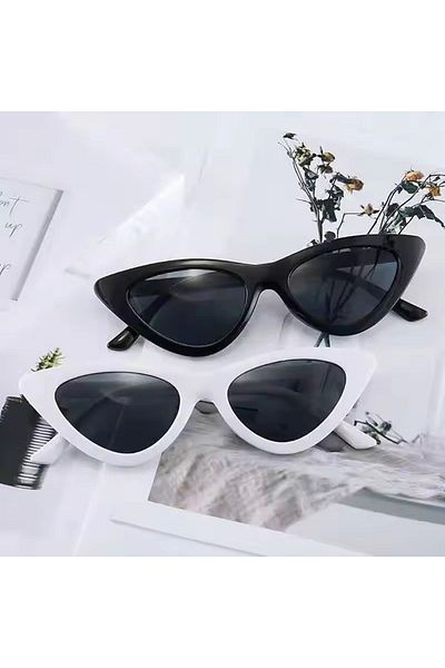 LUPİX Set of 2 Unisex Sunglasses