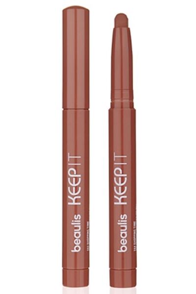 beaulis Keep It Ink Crayon Ruj 244 Shopping Time