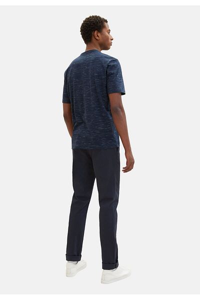 Tom Tailor Chino Hose lange Chino Slim Fit