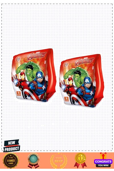 OMZ Avangers Inflatable Sleeve Girl Boy Toys Educational Toys