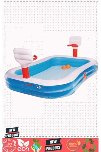 OMZ Basketball Hoop Pool Girl Boy Toys Educational Toys