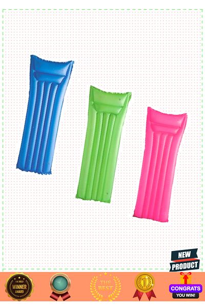 OMZ Sea Bed 183 X 69cm 44007 5 Liters Girls Boys Toys Educational Toys