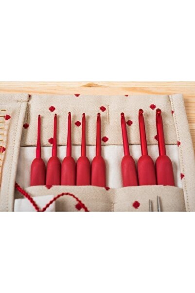 Tulip Etimo Red Σετ Ted-001e