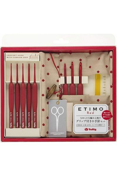 Tulip مجموعة اتيمو ريد Ted-001e