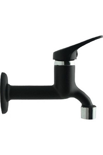 DEĞİRMENCİ TİCARET Black Open/Close Mix Faucet