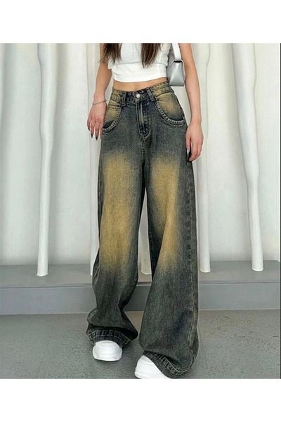 DEEFWEAR Αντίκα Λεπτομέρεια Αισθητικό Jean PANT