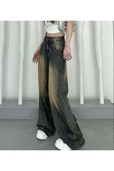 DEEFWEAR Αντίκα Λεπτομέρεια Αισθητικό Jean PANT