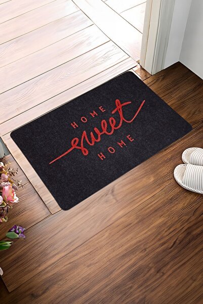 Myfloor Sweet Home Stylish Hooded Rubber Base Front Mat