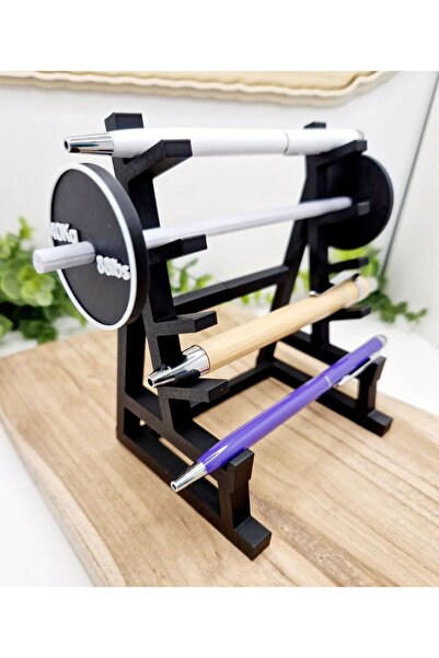 Bench Sehpası Kalemlik