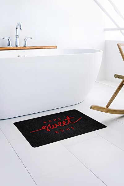 Myfloor Sweet Home Stylish Hooded Rubber Base Front Mat