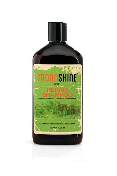 MOONSHINE Shampoo for Damaged Hair