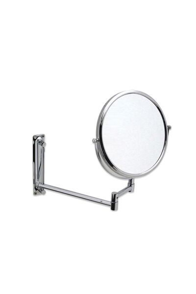 otelyx dizayn Büyüteçli Makyaj Aynası Otel Tipi, Çift Taraflı, Işıksız,/magni...