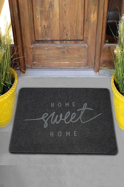 Myfloor Home Sweet Home - Stylish Rubber Based Door Mat