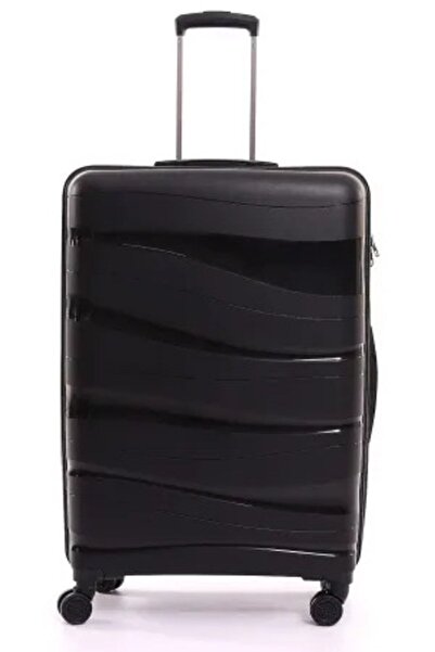 TAILORBAGS -polipropline Kırılmaz Silikon Büyük Boy Valiz