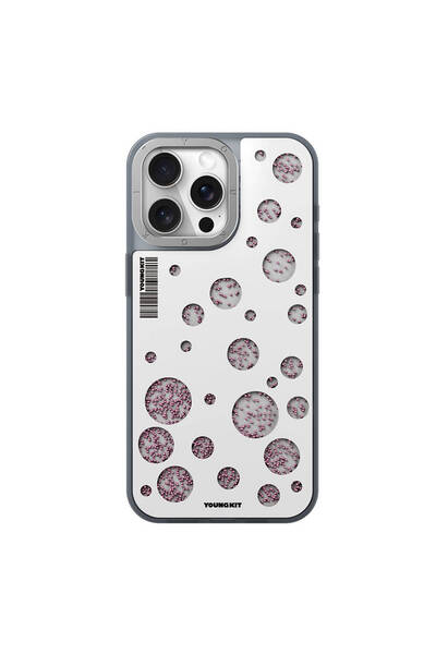 Youngkit iPhone 14 Pro Max Uyumlu Kılıf Magsafe Şarj Özellikli Youngkit Quick...