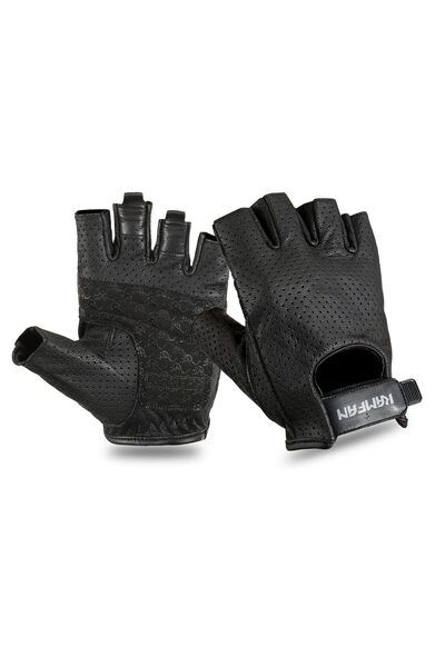 Kamfan Hfg-06 قفازات ركوب الدراجات نصف اصبع