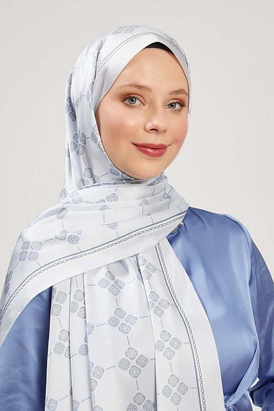 Levidor Şal înger cu model geometric Levidor Club