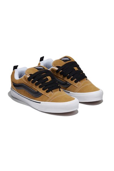 Vans Pantofi casual maro unisex - Knu Skool VN0009QC5QJ1