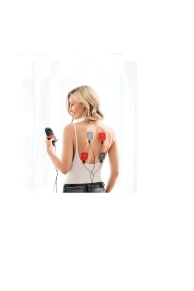 Beurer Em 59 Isı Fonksiyonlu Tens Ems Masaj Cihazı Aleti Ağrı Giderici Fizik Tedavi