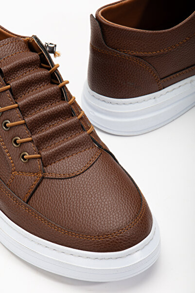 By Oxford Men's Daily Lightweight Poly Stitched Sole Walking-Guaranteed Sneakers