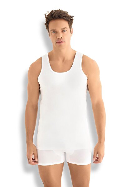 Jiber Erkek 6'lı Erkek Askılı Atlet