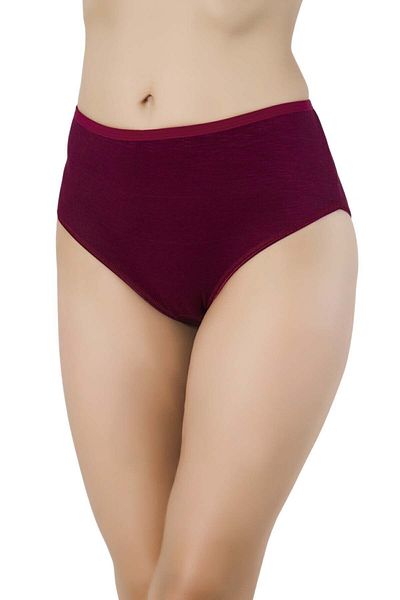 Papatya 3686 Women's Breathable Fabric Bato Panties