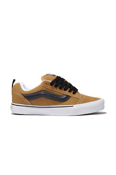 Vans Pantofi casual maro unisex - Knu Skool VN0009QC5QJ1