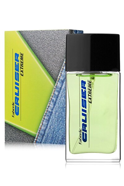 Faberlic Cruiser Extreme Edt 50 ml Erkek Parfümü 4690302166007