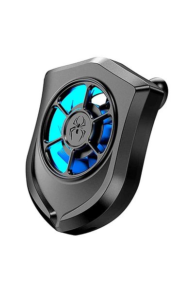 HADRON HDX4604 - Phone Cooler Fan with Suction Cup