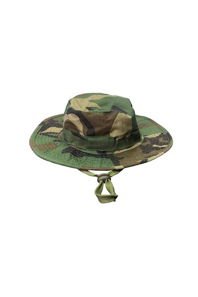attack Foldable Safari Trilby Cap