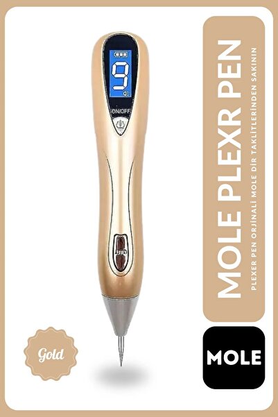 east medical PLEXR PEN Laser Plazma Mole, Akne, Yara Izi, Ben, Dövme, Siğil, ...