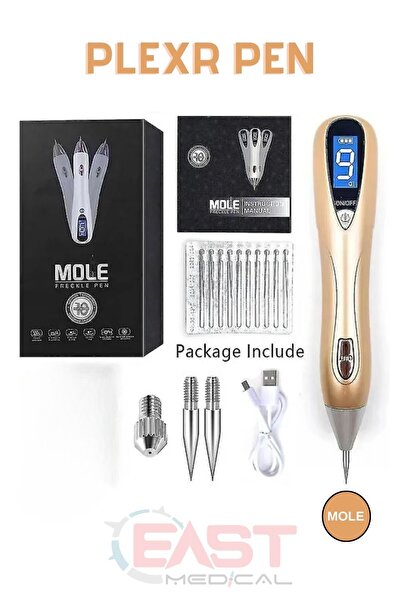 GUNEYS Plexr Pen Laser Plazma Pen Mole Akne, Yara Izi, Ben, Dövme, Siğil,çatl...