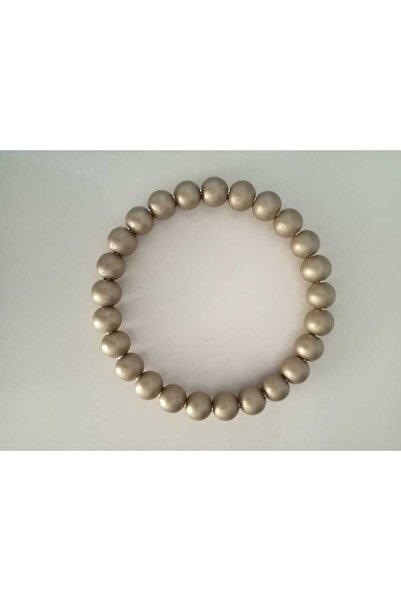 hobi duragı Ahşap Boncuklu Halka Çanta Sapı