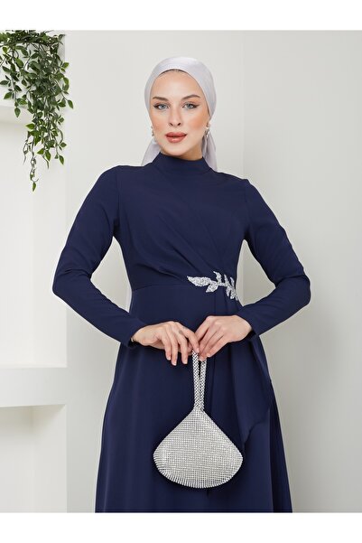 Modahiro Βραδινό φόρεμα GLSH2024 Model Τεσάττουρ - Γκρέσσα