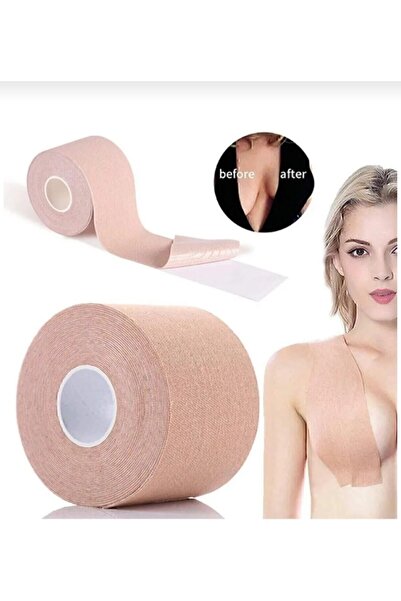 MISSIS PIJAMA GÖĞÜS DİKLEŞTİRİCİ ŞEKİLLENDİRİCİ YAPIŞKAN GÖĞÜS BANDI