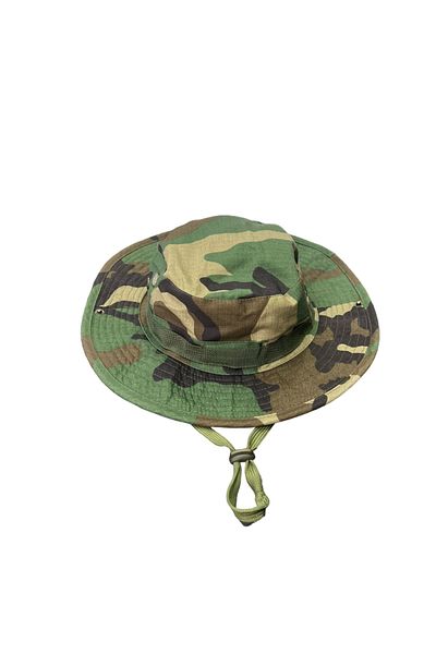 attack Foldable Safari Trilby Cap