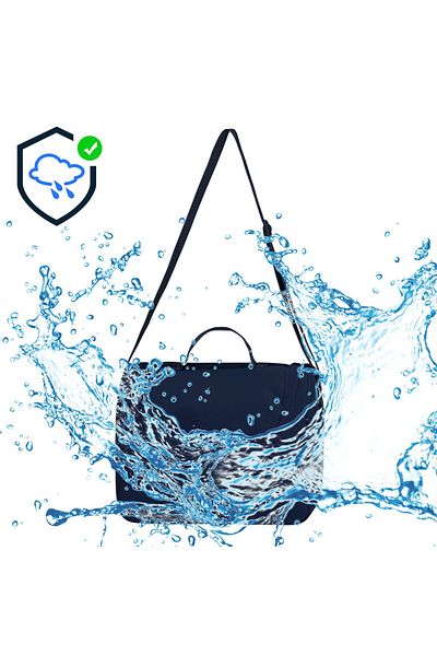 Shopiolog Primary School and Nursery School Lunch Bag - Waterproof Thermal