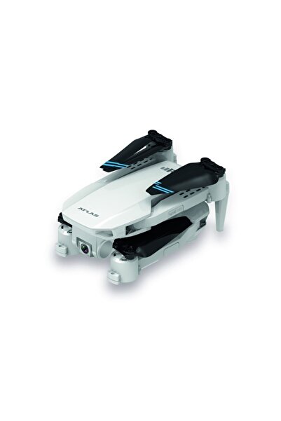 MF PRODUCT Beyaz Atlas 0650 Smart Drone 1080p