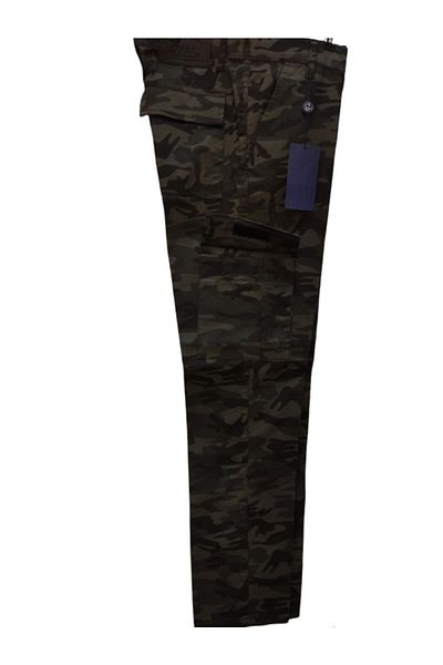BELLİSİMO Camouflage Cargo Men's Trousers