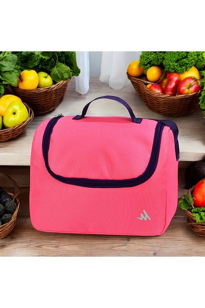 Shopiolog Primary School and Nursery School Lunch Bag - Waterproof Thermal