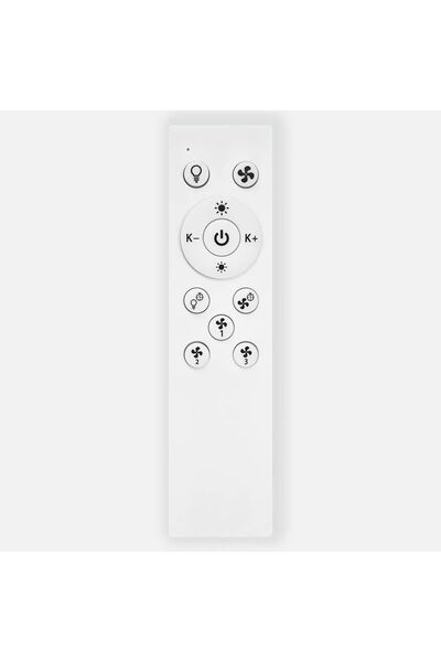 Ledvance Smart Wifi Akıllı Tavan Vantilatörü 75W Led Işık