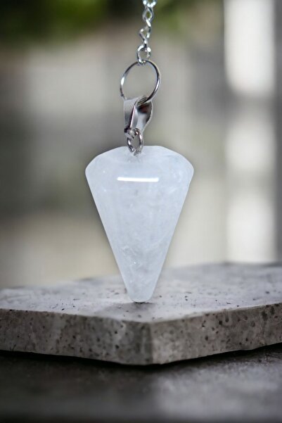 HEY SEN BİR MUCİZESİN البندول الكوارتز الكريستال الطبيعي