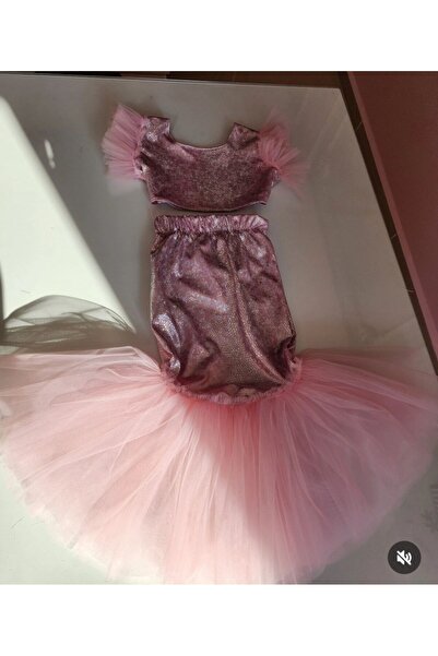 Tozpembebaby Mermaid Costume