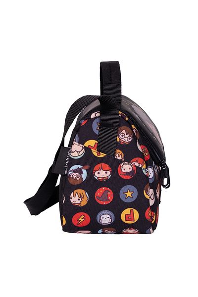 WİGGLE Wiggle Harry Potter Black Children's School Lunchbox