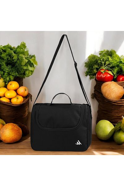 Shopiolog Primary School and Nursery School Lunch Bag - Waterproof Thermal