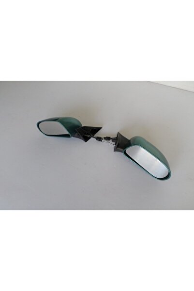 Işır Tofaş Slx Doğan Kartal Şahin Dış Dikiz Aynası 468 Turkuaz Boyalı Sağ Sol...